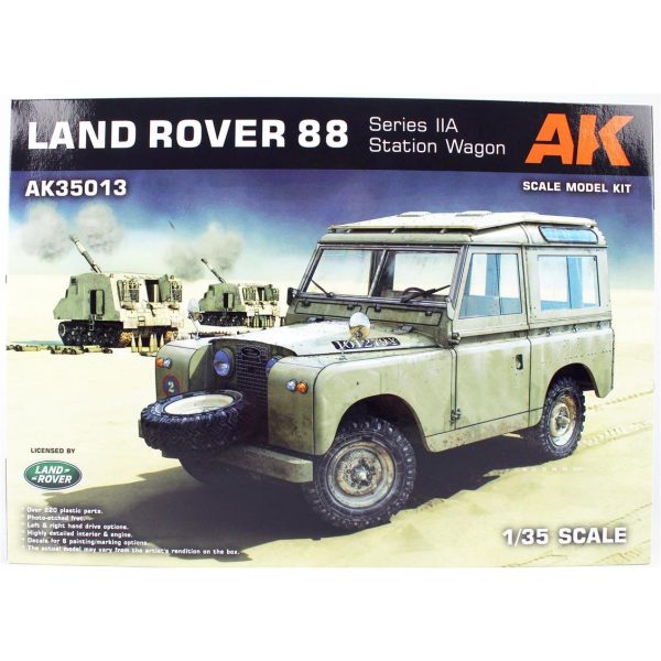 AK 35013 1/35 Ölçek