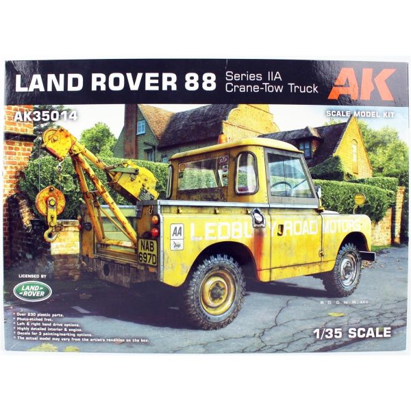 AK 35014 1/35 Ölçek