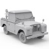 Land Rover 88 Series IIA (Vinçli Çekici)