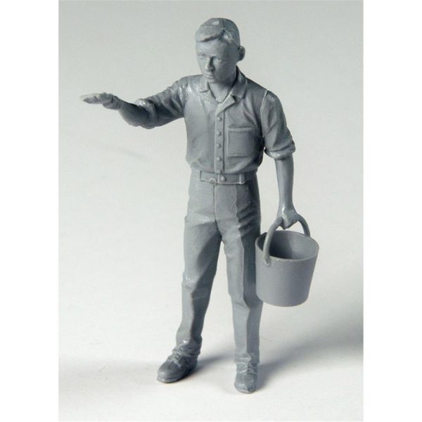 AK 35016 6 Adet Çocuk Figürleri - Görsel 4