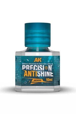 AK 9322 40 ml. Yüzey Matlaştırıcı