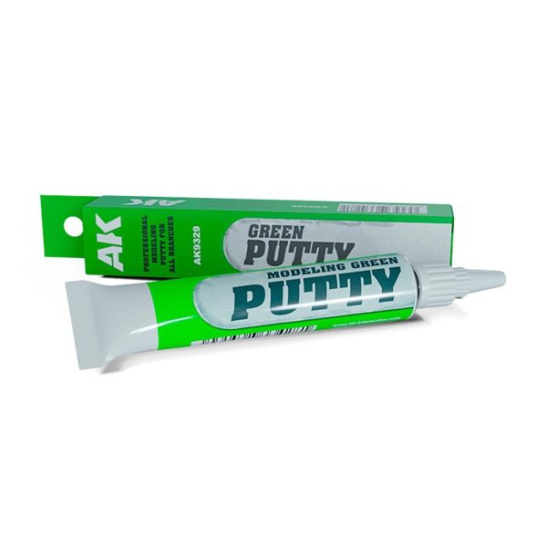 AK 9329 20 ml. Dolgu Macunu