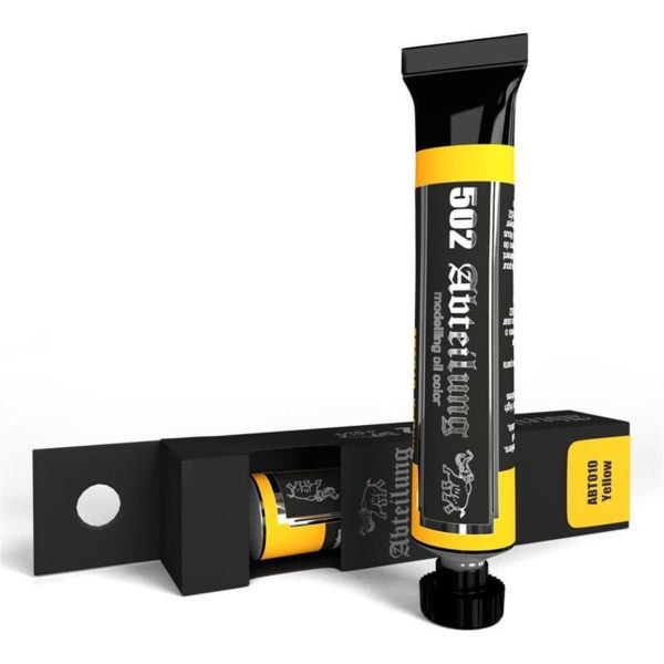 AK ABT010 20 ml. Yağlı Boya