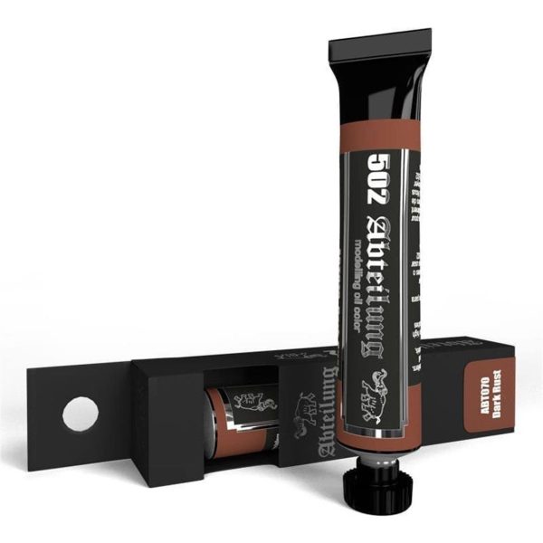 AK ABT070 20 ml. Yağlı Boya