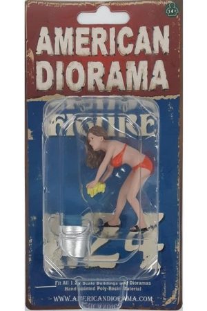 American Diorama AD76364 1/24 Ölçek