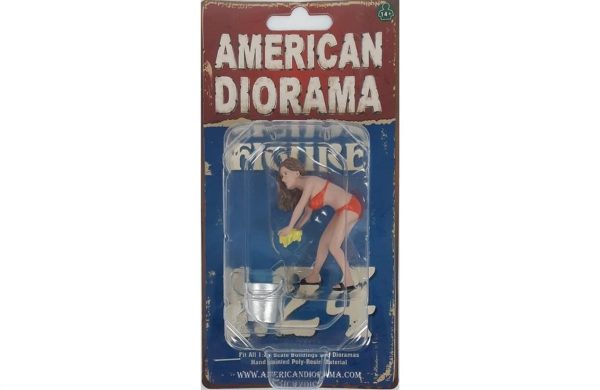 American Diorama AD76364 1/24 Ölçek