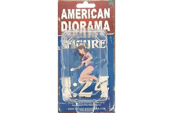 American Diorama AD76365 1/24 Ölçek