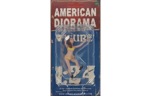 American Diorama AD76366 1/24 Ölçek