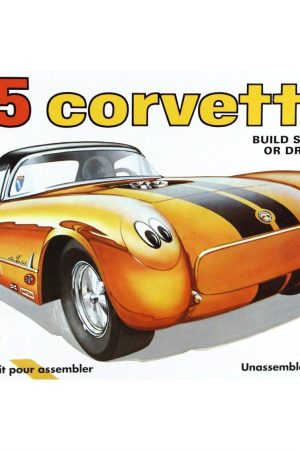 AMT 683R 1955 Chevy Corvette