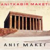 AnıtMaket ANT1002 1/800 Ölçek