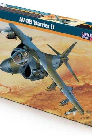 Mistercraft D050 1/72 AV-8B (Harrier II) Uçak Plastik Model Kiti