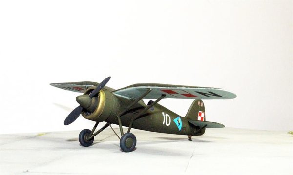 Mistercraft B010 PZL P-11C Pilot Eğitim Alayı - Görsel 4