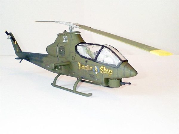 Mistercraft B031 AH-1G - Görsel 4