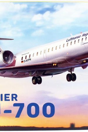Big Planes Kits 7214 1/72 Ölçek