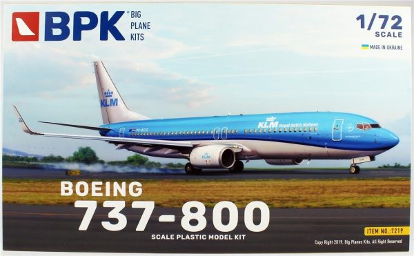 Big Planes Kits 7219 1/72 Ölçek