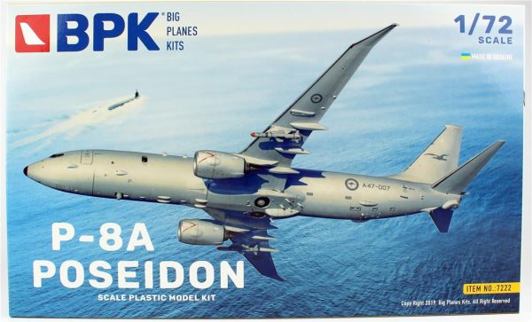 Big Planes Kits 7222 1/72 Ölçek