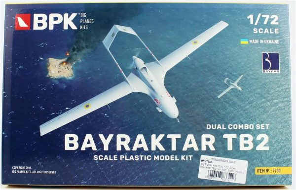 Big Planes Kits 7230 1/72 Ölçek