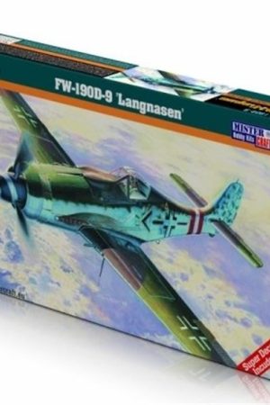 Mistercraft C007 1/72 Ölçek