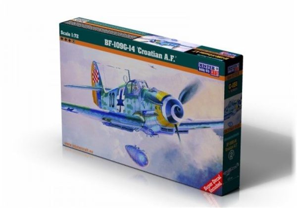 Mistercraft C151 1/72 Ölçek