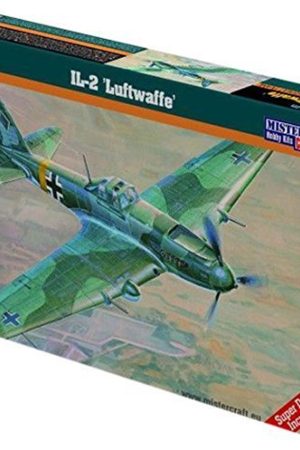 Mistercraft C024 1/72 Ölçek