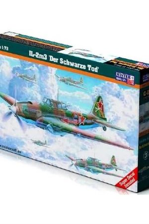 Mistercraft C026 1/72 Ölçek