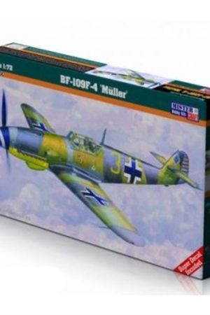 Mistercraft C038 1/72 Ölçek