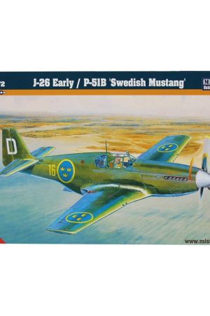 Mistercraft C057 1/72 Ölçek
