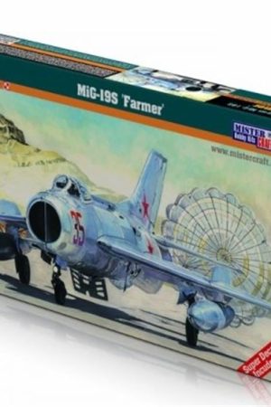Mistercraft C058 1/72 Ölçek