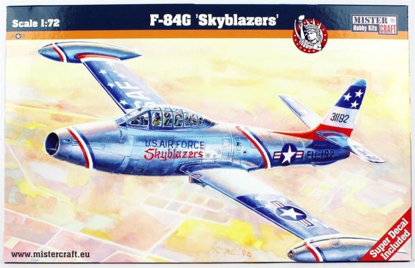 Mistercraft C089 1/72 Ölçek