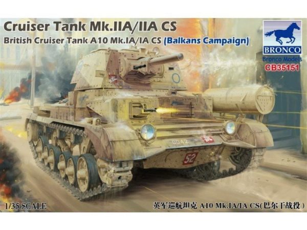 Bronco CB35151 1/35 Ölçek