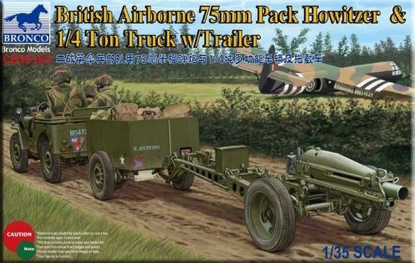 Bronco CB35163 1/35 Ölçek