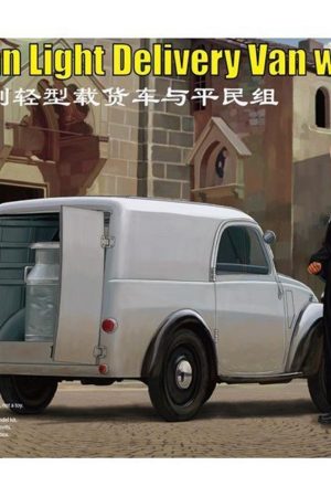 Bronco CB35171 1/35 Ölçek