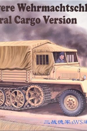 Bronco CB35172 1/35 Ölçek