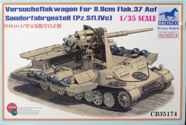 Bronco CB35174 1/35 Ölçek