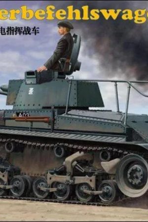 Bronco CB35205 1/35 Ölçek