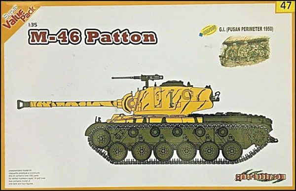 Dragon-CyberHobby 9147 1/35 Ölçek