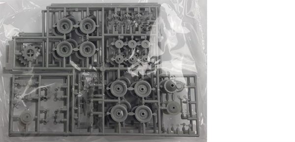 Dragon-CyberHobby 9147 1/35 Ölçek, M-46 Patton Tankı ve Pusan Perimeter 1950 Figürleri Demonte Plastik Maket Seti - Görsel 3