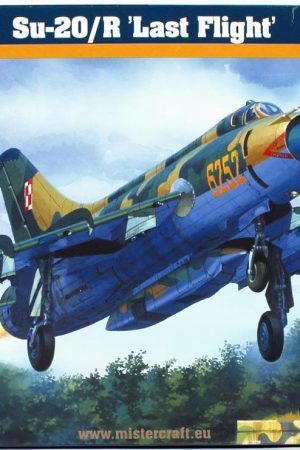 Mistercraft D013 1/72 Ölçek