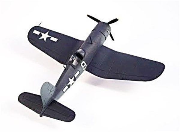 Mistercraft D205 F-4U-1A Corsair - Görsel 4