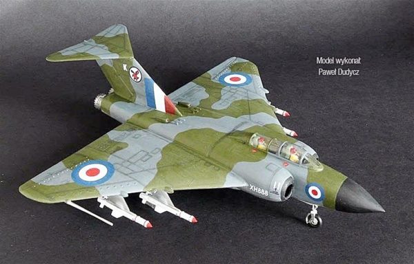 Mistercraft D026 Gloster Javelin FAW MK.7 - Görsel 4