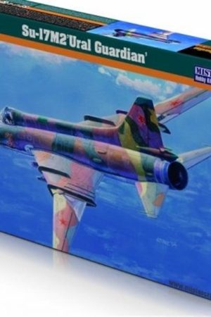 Mistercraft D045 1/72 Su-17M2 Ural Muhafızı Savaş Uçağı Plastik Model Kiti