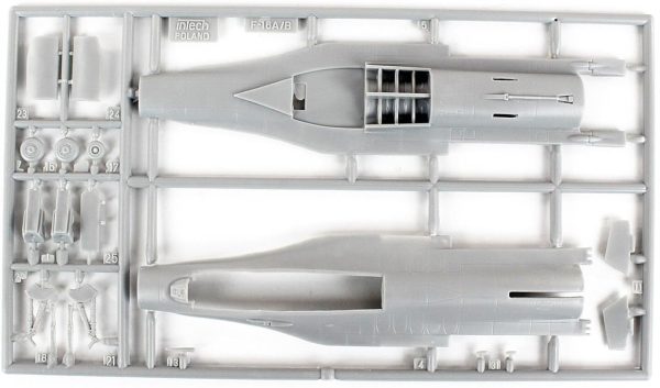 Mistercraft D082 F-16D-30 - Görsel 2