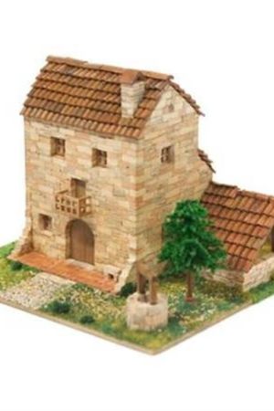Domenech 3511 Kırsal Ev Tip.1