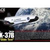 Boeing X-37B Orbital Test Aracı Plastik Model Kiti