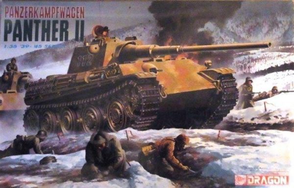 Dragon 6027 1/35 Ölçek