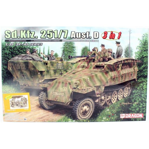 Dragon 6223 1/35 Ölçek