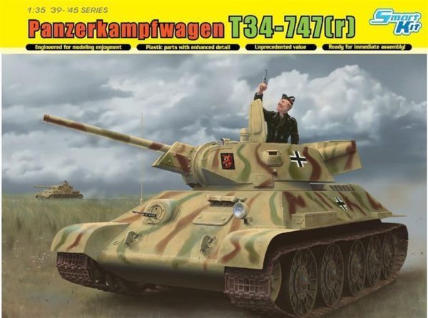 Dragon 6449 1/35 Ölçek