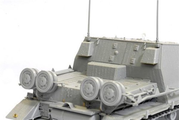 Dragon 6596 Sd.Kfz.166 Stu.Pz.IV - Görsel 4