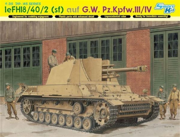 Dragon 6710 1/35 Ölçek