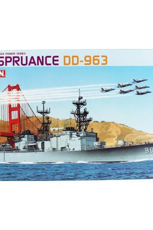 Dragon 7084 1/700 Ölçek